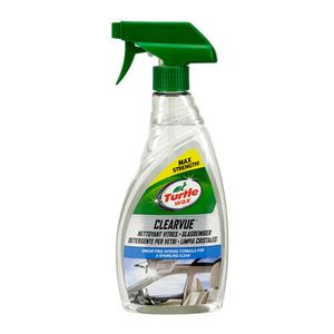 Turtle Wax 52858 GL ClearVue Glass Cleaner 500ml