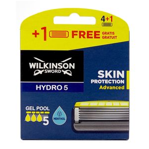 Hydro 5 náhradný nôž Skin Protection Advanced pre mužov 1 - Wilkinson Sword