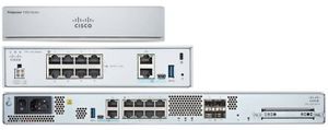 Cisco FirePOWER 1010 ASA - Firewall - Desktop