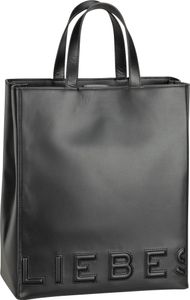 Liebeskind Berlin Handtasche Paper Bag Logo M 29 x 15.5 x 34