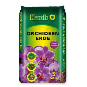 HACK Orchideenerde 5 litrů