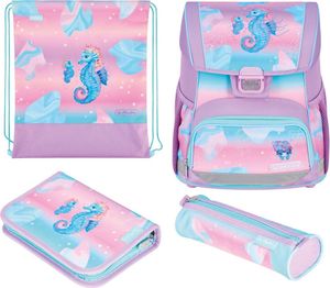 herlitz Schulranzen Loop Plus "Ocean Lights"