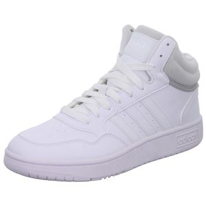 adidas Hoops Mid 3.0 K Mädchen Sneaker high in Weiß, Größe 6