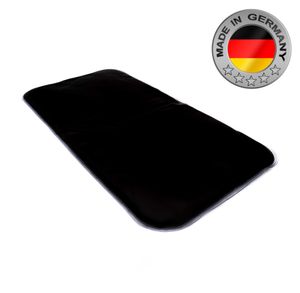 axion moor cushion moor compress, moor hřejivý polštář pro celé tělo, 21 x 38 cm, vhodný do mikrovlnné trouby a vodní lázně, Made in Germany