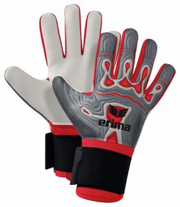 Erima Football Flex-Ray Robusto Men Kids grey red Gr 6