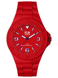 Ice Watch - Armbanduhr - Ice Generation - Red - Medium - IC.019870