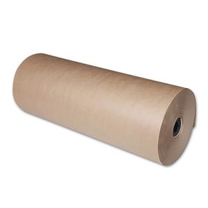 Kraftpapier Rolle 50 cm x 300 m Packpapier 70 g/m² braun