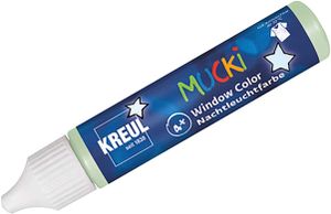 KREUL Window Color Nachtleuchtfarbe Pen "MUCKI" 29 ml