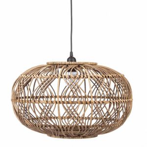 KidsDepot Melo Rattan-Hängelampe