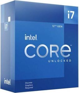 Intel Core i7-12700KF 3,6 GHz