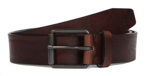 LLOYD Men´s Leather Belt 3.5 W90 Brown