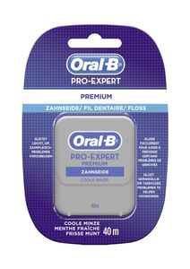 3x Oral B Pro Expert Premium Zahnseide a 40 m