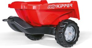 Anhänger RollyKipper II junior rot