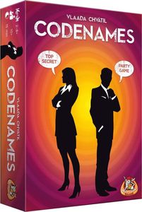 Partyspiel Codenamen