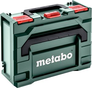 Metabo 626883000 Kleinteil/Werkzeugkasten Werkzeugkoffer Acrylnitril-Butadien-Styrol (ABS) Grün