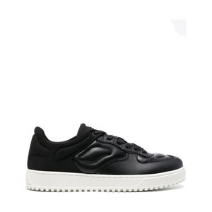 Emporio Armani Pánské tenisky 4X609X N734A 083 Barva:černá Velikost: 43