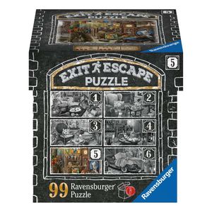 Ravensburger Puzzle Exit 99T. Im Gutshaus Dachboden