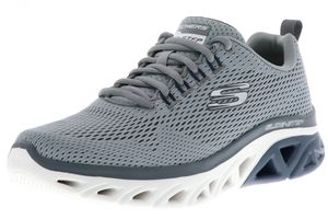 Skechers Herren Sneaker GLIDE-STEP SPORT WAVE HEAT 232270/GYNV grau, Herren Größen:45, Farben:grau