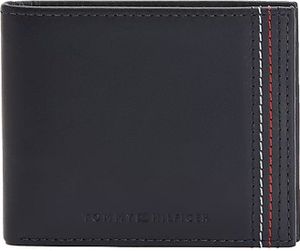Tommy Hilfiger - Surplus mini cc Geldbörse - Herren - navy/yellow (!!VORSICHT, kein Kleingeldfach!!!)