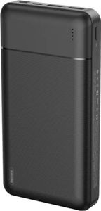 Qivee Powerbank 20.000 mAh USB3 USB-C schnellladen schlankes Design Slim