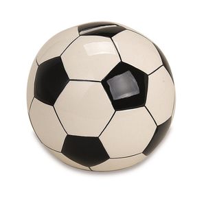 KupMa Keramická pokladnička fotbalový míč