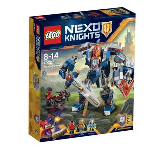 Lego 70327 Nexo Knights - Der Mech des Königs