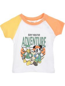 Disney Mickey Mouse & friends Baby T-Shirt für Jungen, Organic Baumwolle