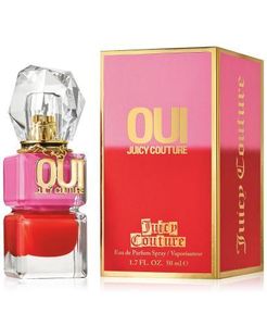 Juicy Couture Oui Eau de Parfum für Damen 50 ml