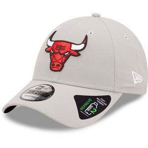 New Era 9FORTY Cap Repreve Chicago Bulls grey