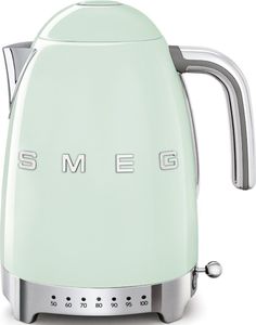 SMEG czajnik z regulacją temperatury KLF04PGEU