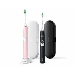 Philips - ProtectiveClean 4300 Sonicare - Elektrische Zahnb&#252 rste HX6800/35 DUO