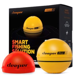 Deeper Chirp+2.0 Yellow limited Edition gelb - Fischfinder