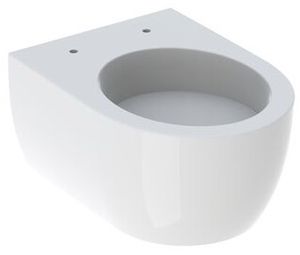 Keramag iCon xs Tiefspül-WC 6 Liter wandhängend - Weiß - 204030000