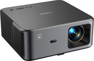 Yaber K2s, 1000 ANSI lumen, 1080p (1920x1080), 16:9, 1016 - 5080 mm (40 - 200"), 4:3, 16:9, LED