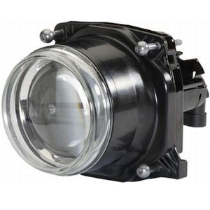 H7 Hlavný svetlomet 90 mm Modul svetlometu 12V