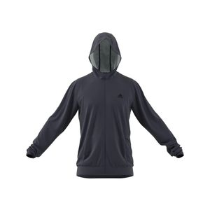 Adidas Yo Fz Hood Shanav/Black L