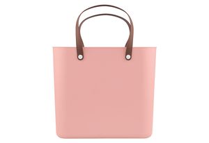Rotho Multibag Albula bez BPA 25 litrov trvalo udržateľná taška linnea pink Recyklovaná
