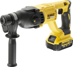 DeWALT DCH133M1 Akku Kombihammer Bohrhammer Meißelhammer SDS-Plus 18V bürstenlos