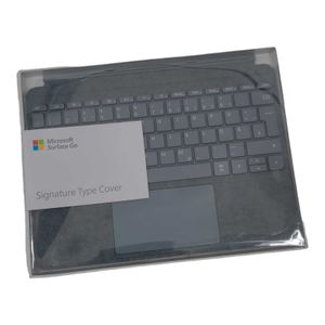 Microsoft Surface Go Signature Type Cover - Tastatur - eisblau