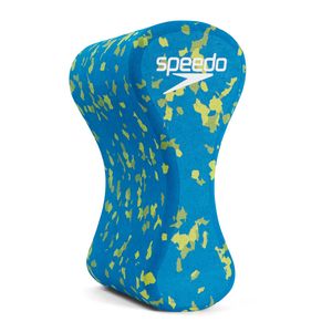 Speedo Schwimmbrett SPEEDO BLOOM PULLBUOY AU NORDIC TEAL/ATOMIC LIME/OLIVE