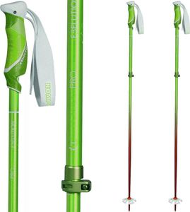 Lyžiarske palice Komperdell Powder Pro Vario Lyžiarske palice nastaviteľné od 105-135 cm