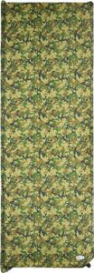 NILS CAMP - Selbstaufblasende Matratze – luftmatratze selbstaufblasend - Isomatte Selbstaufblasend – 185x65x5 cm - Camo-Farbe NILS CAMP - Selbstaufblasende Matratze – luftmatratze selbstaufblasend - Isomatte Selbstaufblasend – 185x65x5 cm - Camo-Farbe