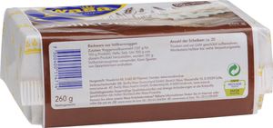 Wasa Vollkorn Knäckebrot kernig und knusprig mit Ballaststoffen 260g