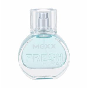 Mexx Fresh Woman - Toaletná voda 30ml