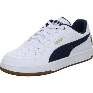 Puma Caven 2.0 Retro Herren Sneaker in Weiß, Größe 7.5