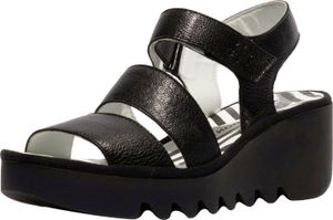 FLY London Sandalen Sandalen Leder
