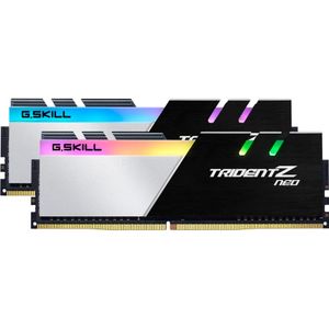 G.Skill TridentZ Neo Series - DDR4 - 32 GB: 2 x 16 GB - DIMM 288-PIN - ungepuffert
