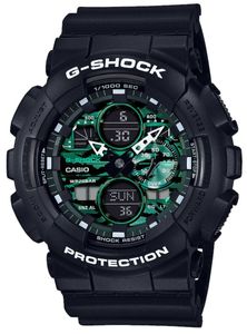 Casio G-Shock Uhr GA-140MG-1AER Armbanduhr