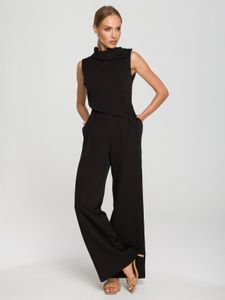 Made of Emotion Jumpsuit für Frauen Youdon M702 schwarz XL