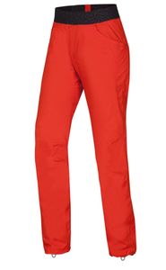 OCUN Mánia Pants Pánske športové lezecké nohavice , farba:Orange Poinciana, veľkosť:M